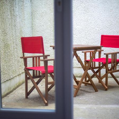 Tenby Town Centre Romantic Retreat Apartment For 2 ภายนอก รูปภาพ